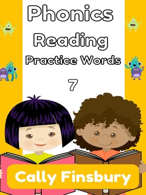 cover image of Phonics Reading Practice Words 7